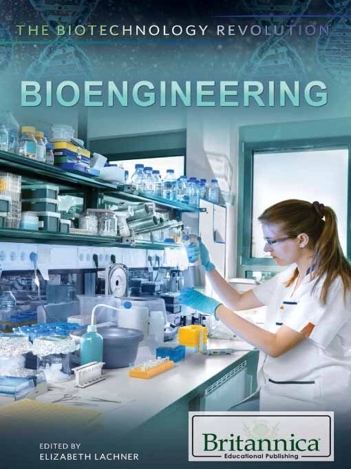 Cover image for Bioengineering